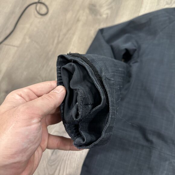 NIKE 6.0 Slainte Ski Snowboard Jacket Mens Small Hooded Full Zip Waterproof - Picture 5 of 14